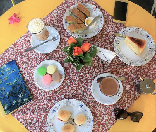 Vincent Casa de Chá